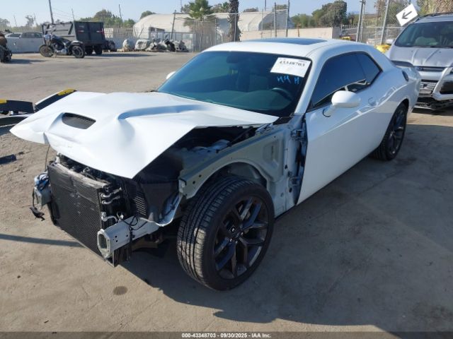 2023 DODGE CHALLENGER 2C3CDZBT0PH638112 Photo 1