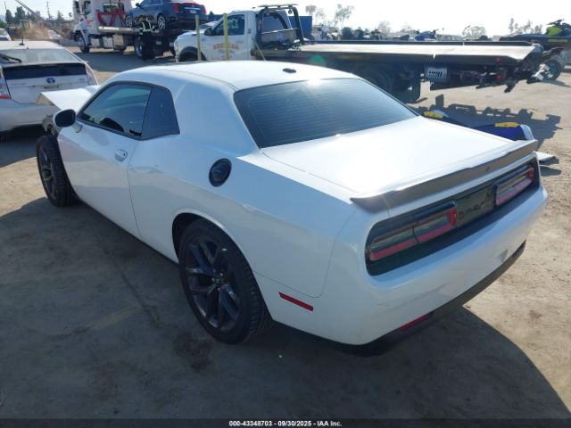 2023 DODGE CHALLENGER 2C3CDZBT0PH638112 Photo 2