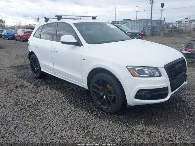 2012 AUDI Q5 WA1DKAFP9CA038695 Photo 0