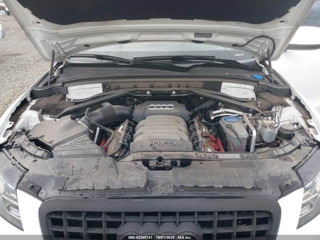 2012 AUDI Q5 WA1DKAFP9CA038695 Photo 9