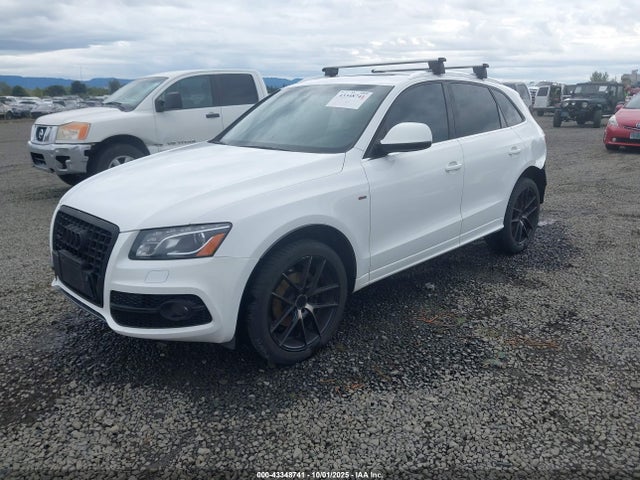 2012 AUDI Q5 WA1DKAFP9CA038695 Photo 1