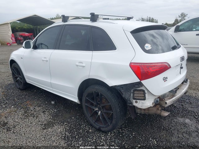 2012 AUDI Q5 WA1DKAFP9CA038695 Photo 2