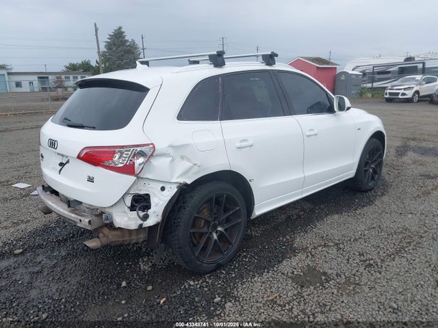 2012 AUDI Q5 WA1DKAFP9CA038695 Photo 3
