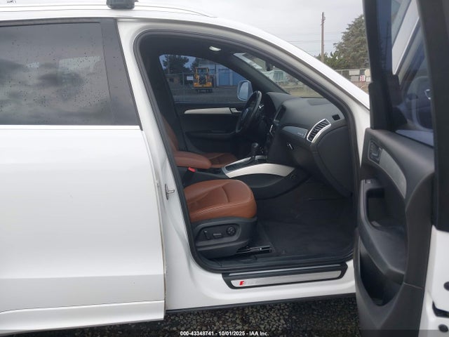 2012 AUDI Q5 WA1DKAFP9CA038695 Photo 4