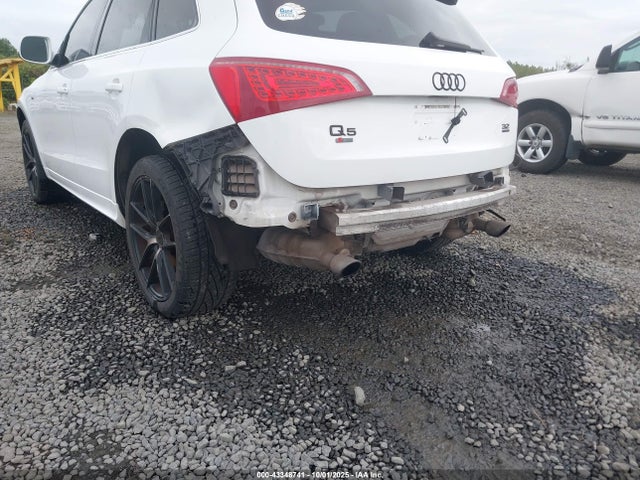 2012 AUDI Q5 WA1DKAFP9CA038695 Photo 5