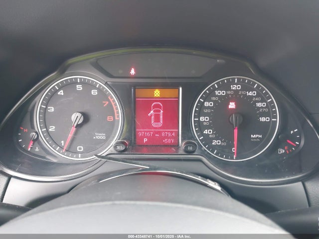 2012 AUDI Q5 WA1DKAFP9CA038695 Photo 6