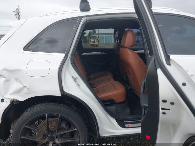 2012 AUDI Q5 WA1DKAFP9CA038695 Photo 7