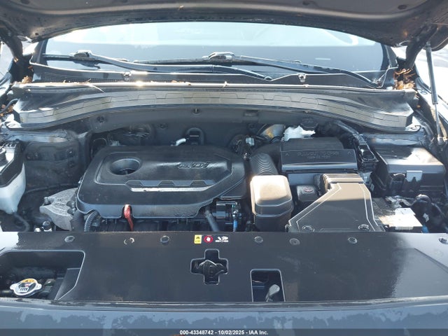 5NMS33ADXLH160023 Hyundai Santa Fe Sel