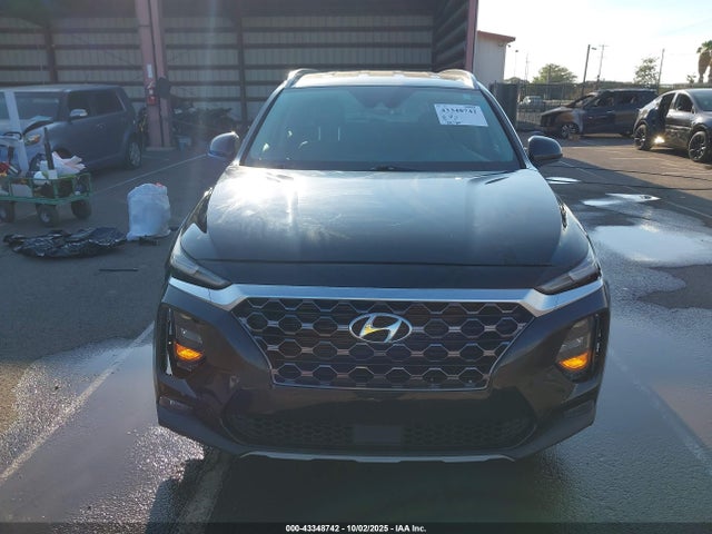 5NMS33ADXLH160023 Hyundai Santa Fe Sel