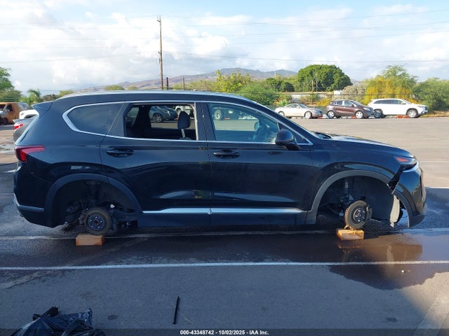 5NMS33ADXLH160023 Hyundai Santa Fe Sel