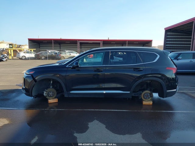 5NMS33ADXLH160023 Hyundai Santa Fe Sel