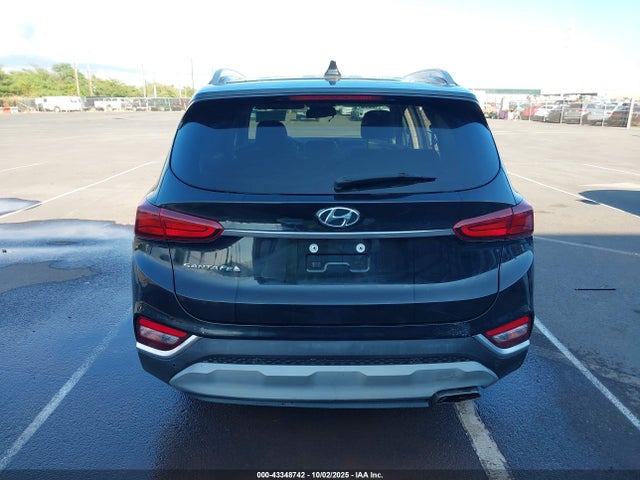 5NMS33ADXLH160023 Hyundai Santa Fe Sel