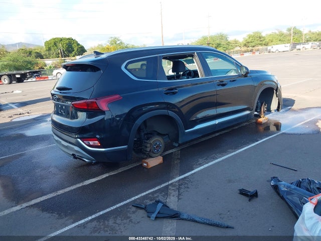 5NMS33ADXLH160023 Hyundai Santa Fe Sel