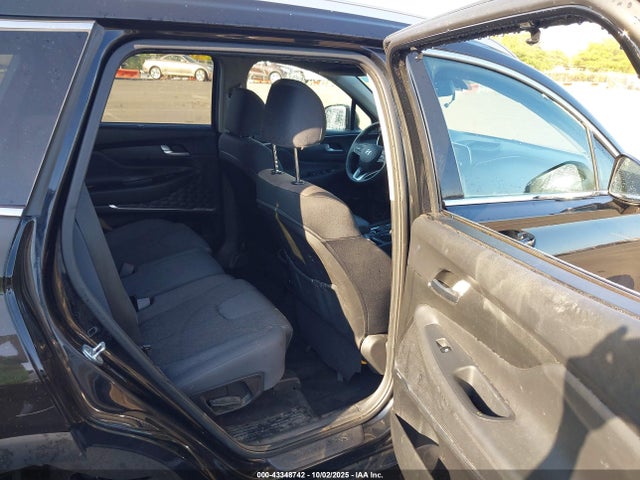 5NMS33ADXLH160023 Hyundai Santa Fe Sel