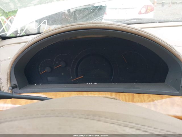 2000 MERCEDES-BENZ S 430 WDBNG70J4YA095170 Photo 6