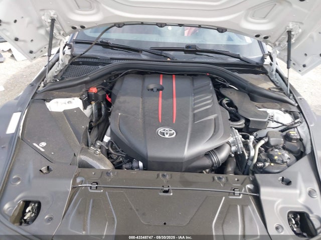 Toyota Supra 2020 WZ1DB4C06LW020397 Image 10