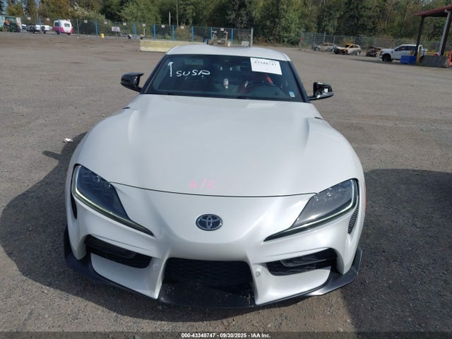 Toyota Supra 2020 WZ1DB4C06LW020397 Image 13