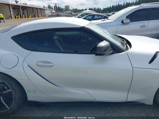 Toyota Supra 2020 WZ1DB4C06LW020397 Image 14