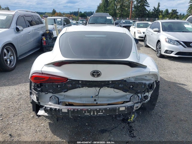Toyota Supra 2020 WZ1DB4C06LW020397 Image 17