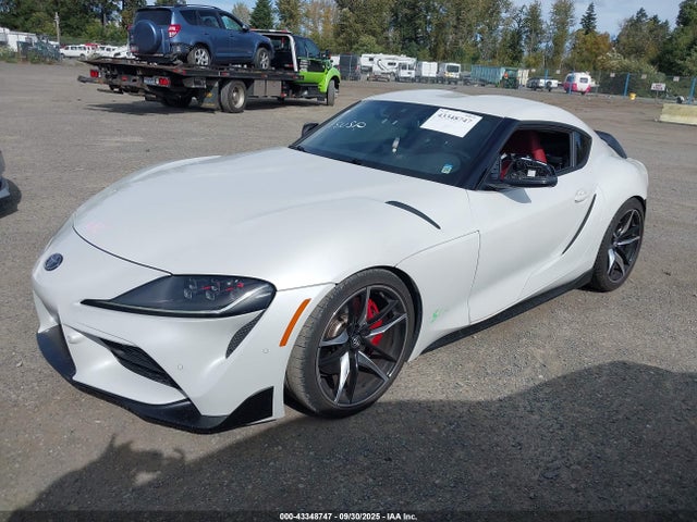 Toyota Supra 2020 WZ1DB4C06LW020397 Image 2