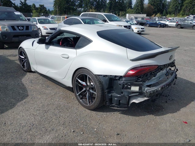 Toyota Supra 2020 WZ1DB4C06LW020397 Image 3
