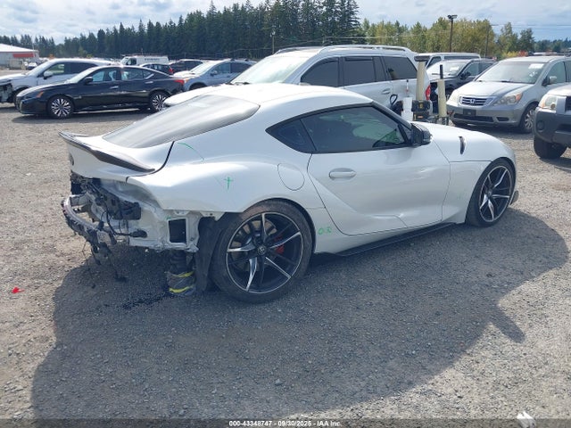Toyota Supra 2020 WZ1DB4C06LW020397 Image 4