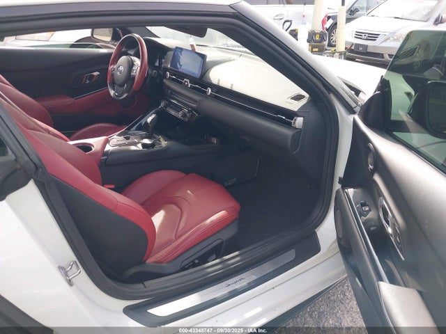 Toyota Supra 2020 WZ1DB4C06LW020397 Image 5