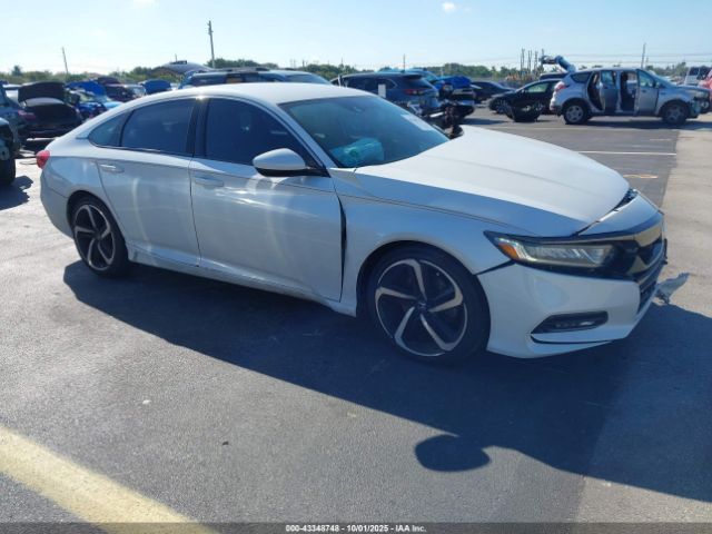 2018 HONDA ACCORD 1HGCV1F32JA063054