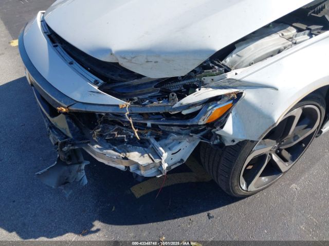 2018 HONDA ACCORD 1HGCV1F32JA063054 Photo 5