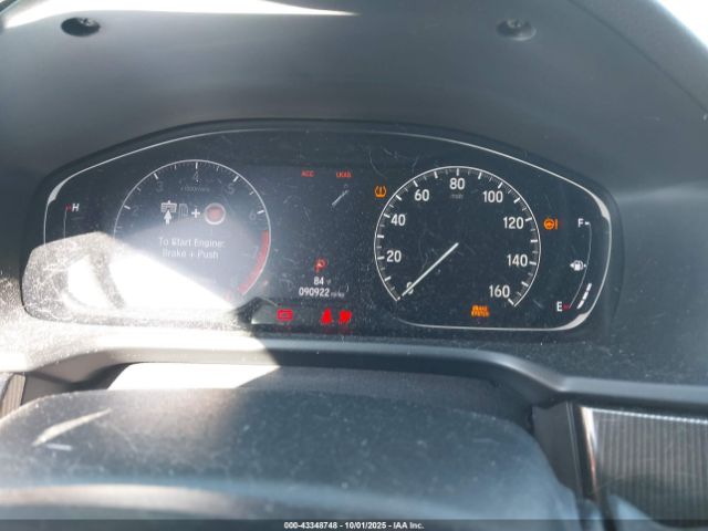 2018 HONDA ACCORD 1HGCV1F32JA063054 Photo 6