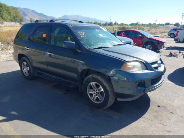 2005 ACURA MDX 2HNYD18665H511439 Photo 0