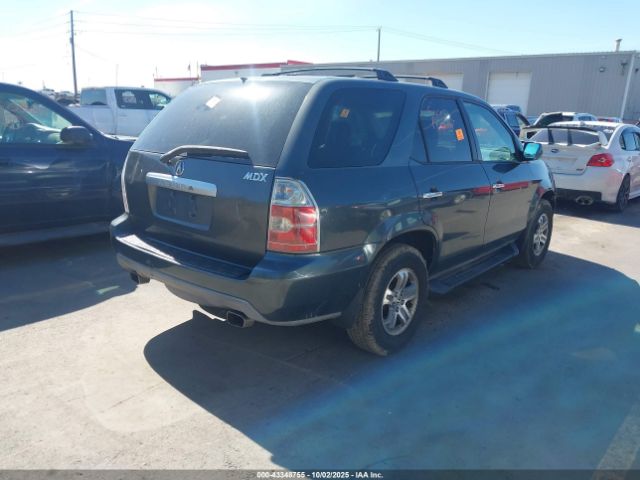 2005 ACURA MDX 2HNYD18665H511439 Photo 3