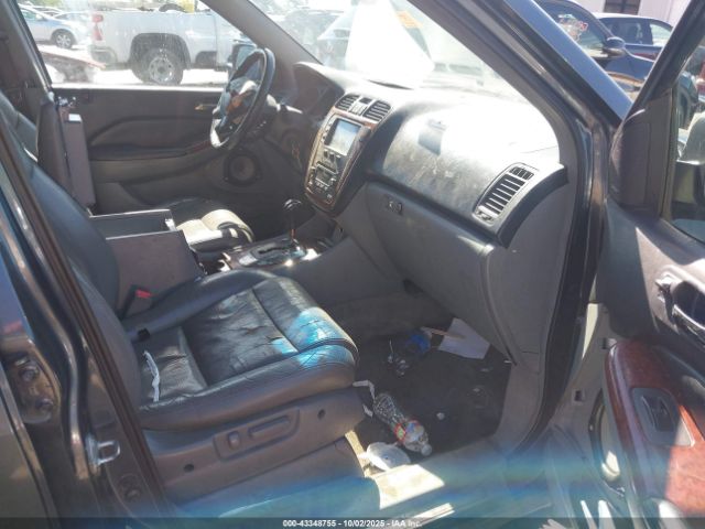 2005 ACURA MDX 2HNYD18665H511439 Photo 4