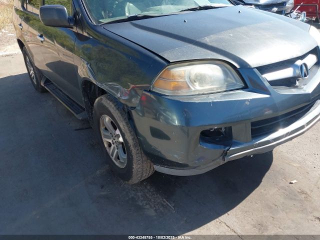 2005 ACURA MDX 2HNYD18665H511439 Photo 5