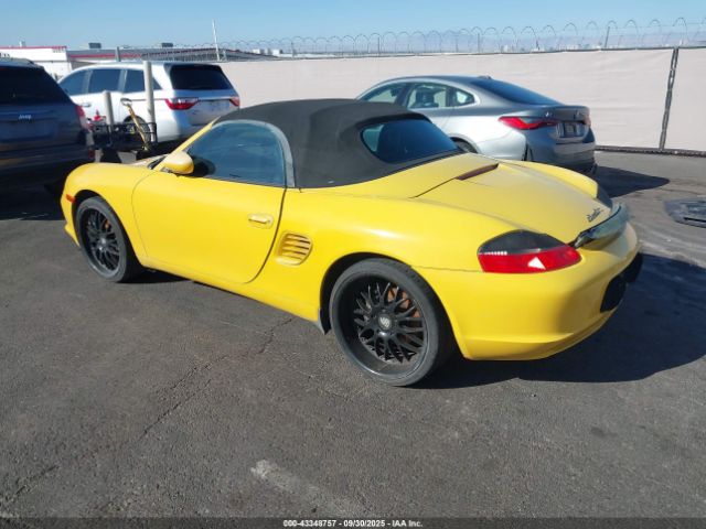 2004 PORSCHE BOXSTER WP0CA29874S620739 Photo 2