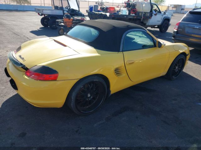 2004 PORSCHE BOXSTER WP0CA29874S620739 Photo 3