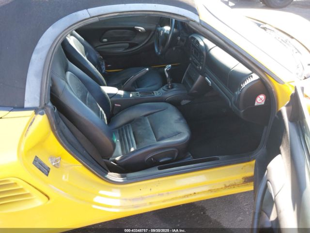 2004 PORSCHE BOXSTER WP0CA29874S620739 Photo 4