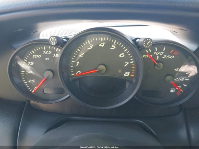 2004 PORSCHE BOXSTER WP0CA29874S620739 Photo 6