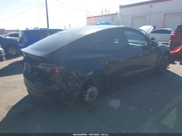 2021 TESLA MODEL Y 5YJYGDEE0MF187161 Photo 3