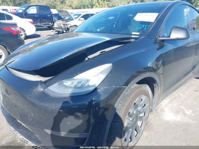 2021 TESLA MODEL Y 5YJYGDEE0MF187161 Photo 5