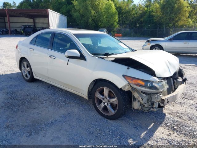 2011 ACURA TSX JH4CU2F63BC009834 Photo 0