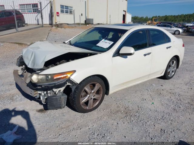 2011 ACURA TSX JH4CU2F63BC009834 Photo 1