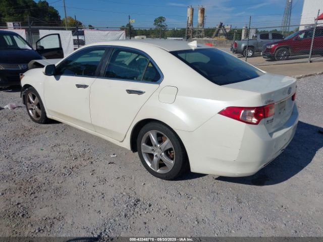 2011 ACURA TSX JH4CU2F63BC009834 Photo 2