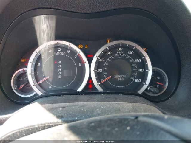 2011 ACURA TSX JH4CU2F63BC009834 Photo 6