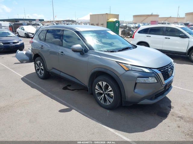Nissan Rogue Sv Intelligent Awd 2021 5N1AT3BB6MC696634 zdjęcie główne