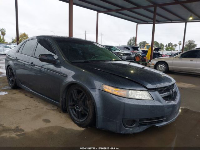 2007 ACURA TL 19UUA66247A020316