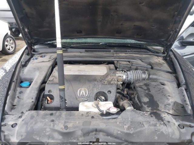 2007 ACURA TL 19UUA66247A020316 Photo 9