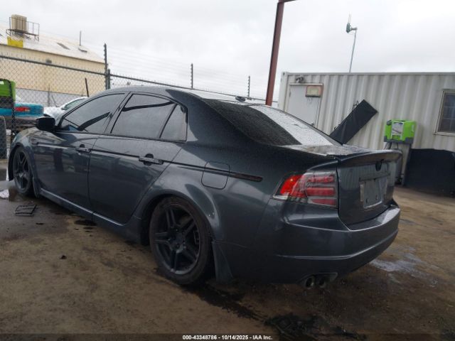 2007 ACURA TL 19UUA66247A020316 Photo 2