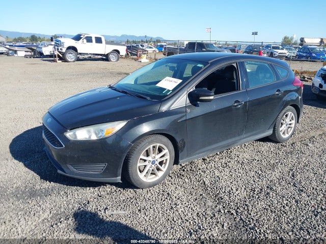 Ford 2015 2015 1FADP3K27FL307174 Image 2