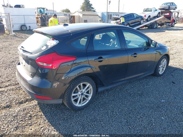 Ford 2015 2015 1FADP3K27FL307174 Image 4